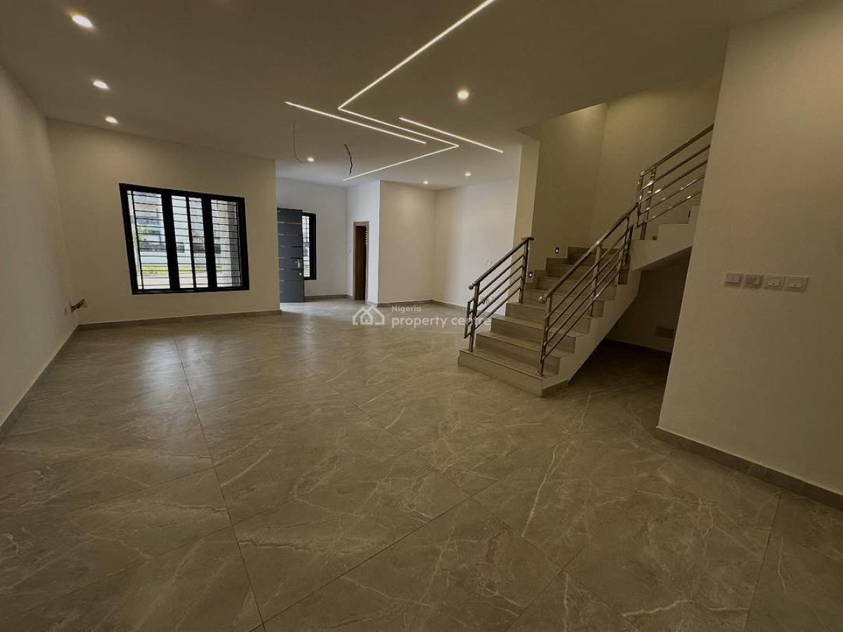 Stunning New 4 Bedroom Terrace Duplex with Boys Quarters!, Life Camp, Abuja, Terraced Duplex for Sale