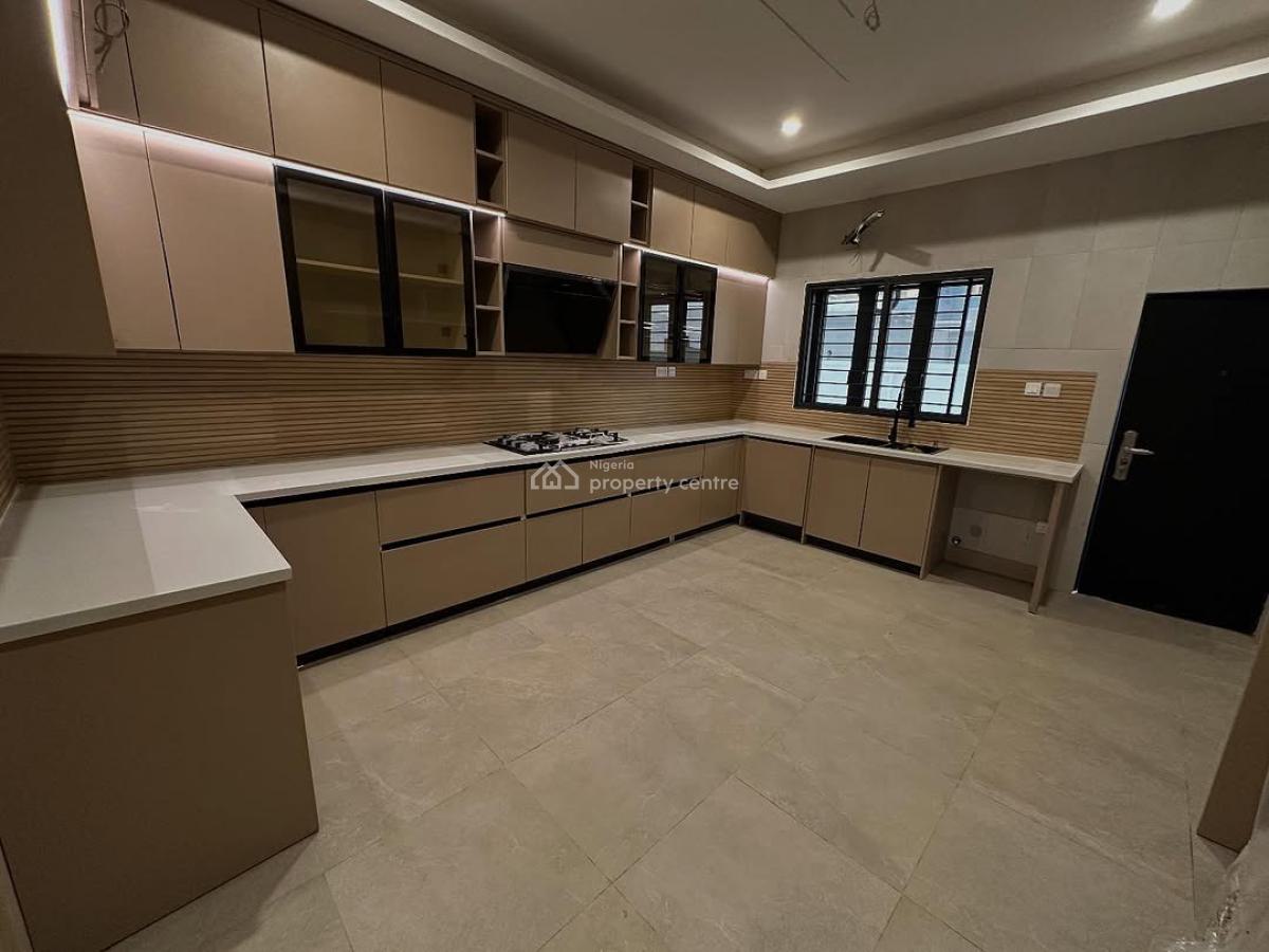 Stunning New 4 Bedroom Terrace Duplex with Boys Quarters!, Life Camp, Abuja, Terraced Duplex for Sale