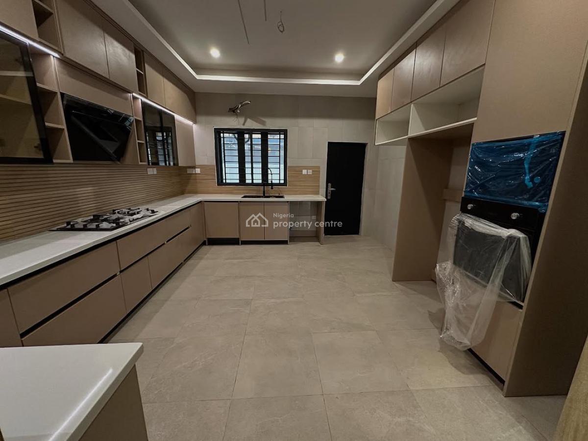 Stunning New 4 Bedroom Terrace Duplex with Boys Quarters!, Life Camp, Abuja, Terraced Duplex for Sale