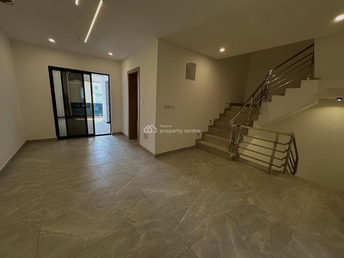 Stunning New 4 Bedroom Terrace Duplex with Boys Quarters!, Life Camp, Abuja, Terraced Duplex for Sale