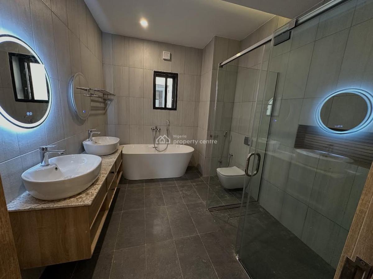 Stunning New 4 Bedroom Terrace Duplex with Boys Quarters!, Life Camp, Abuja, Terraced Duplex for Sale