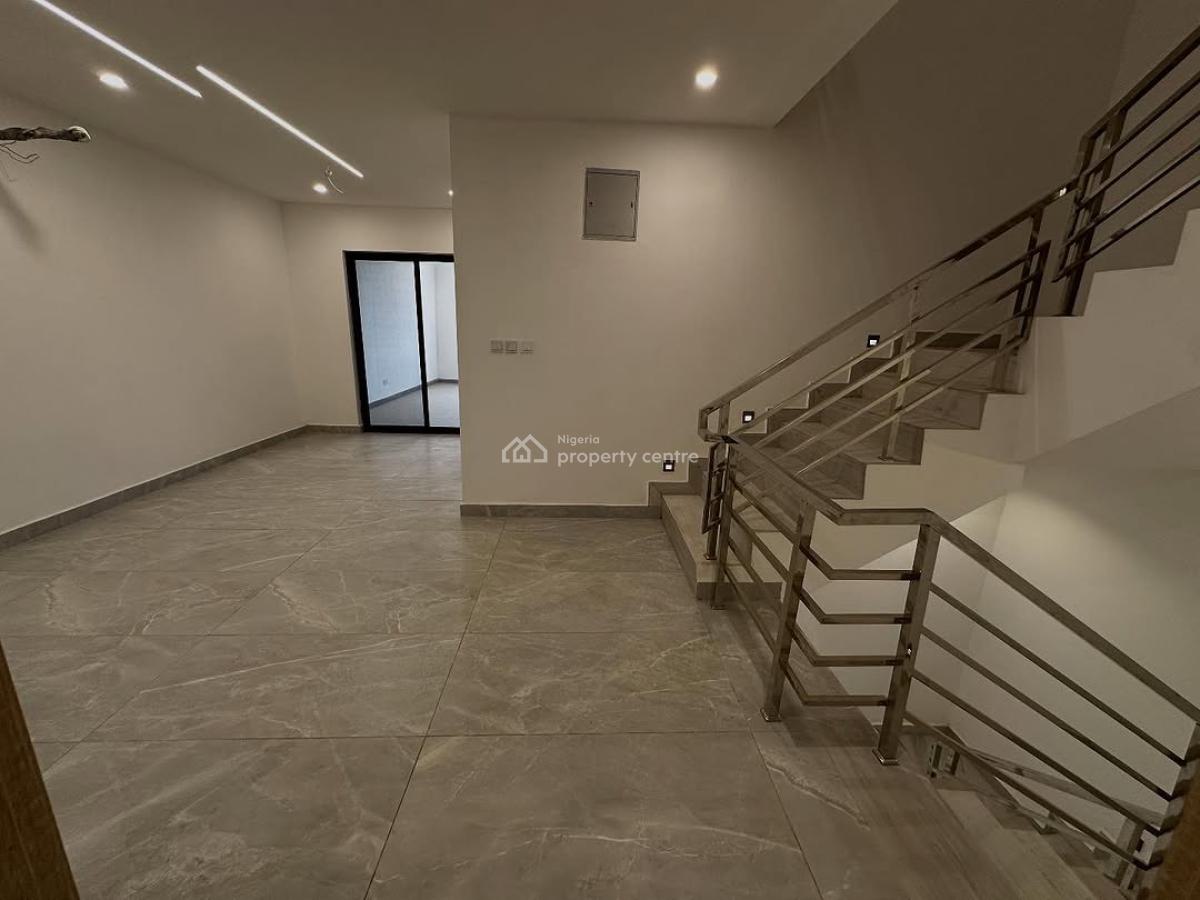 Stunning New 4 Bedroom Terrace Duplex with Boys Quarters!, Life Camp, Abuja, Terraced Duplex for Sale