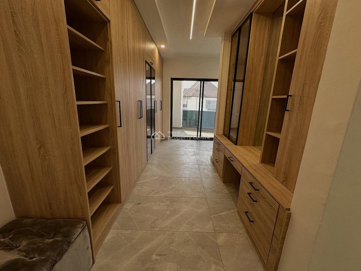 Stunning New 4 Bedroom Terrace Duplex with Boys Quarters!, Life Camp, Abuja, Terraced Duplex for Sale