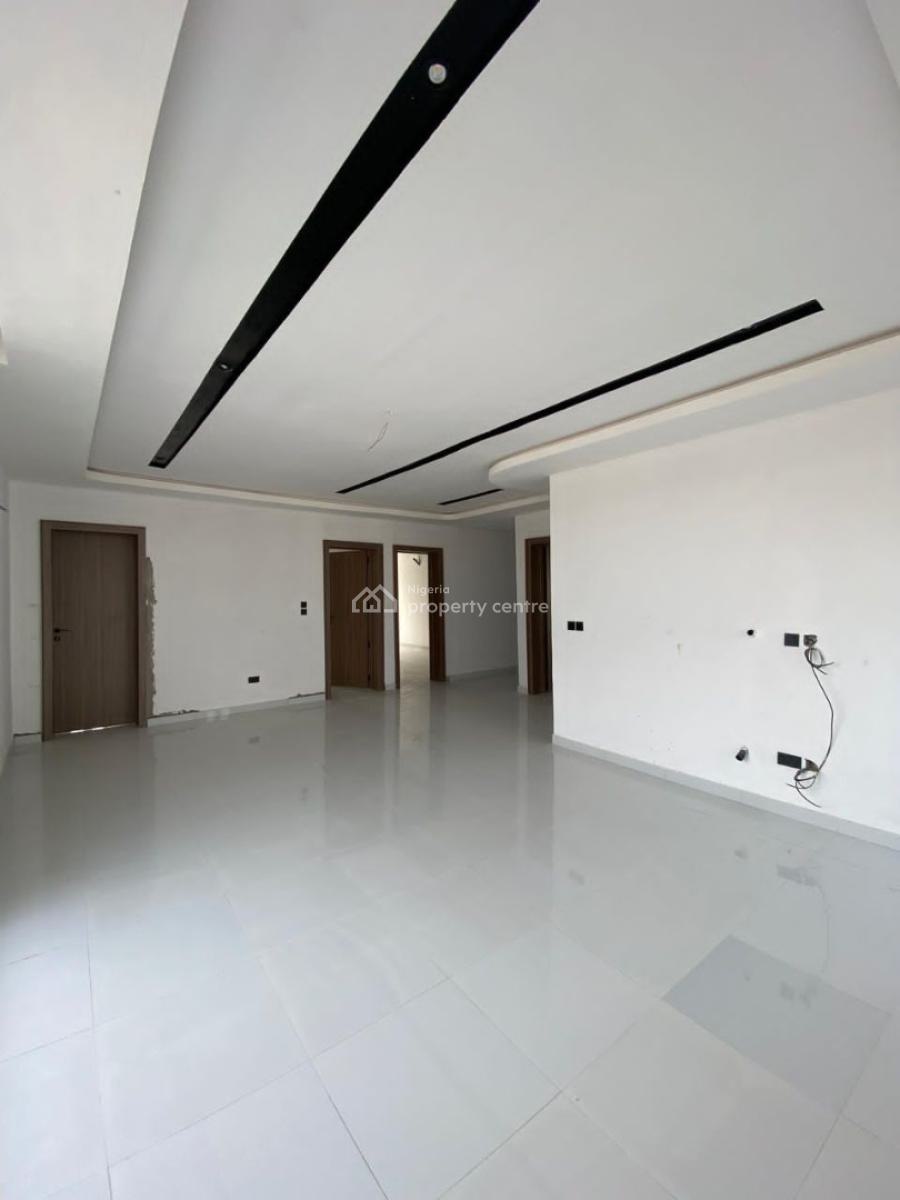 Well  Built 3 Bedroom Penthouse with Communal Pool in a Secure Estate, Ikate, Lekki, Lagos, House for Sale