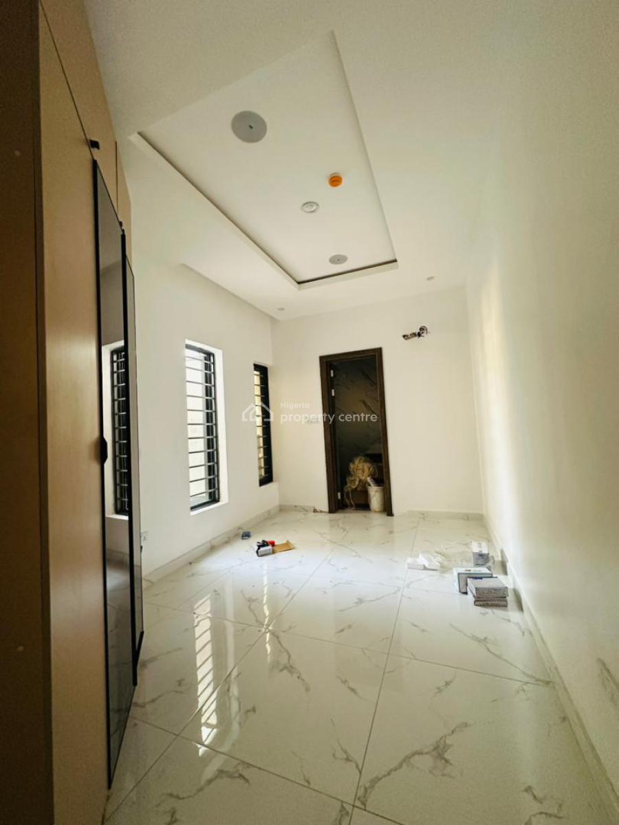 Newly Built 4-bedroom Semi-detached Duplex + Bq, Perfect for Families Seeking Luxury and Comfort, Gra Phase 1, Magodo, Lagos, Semi-detached Duplex for Sale