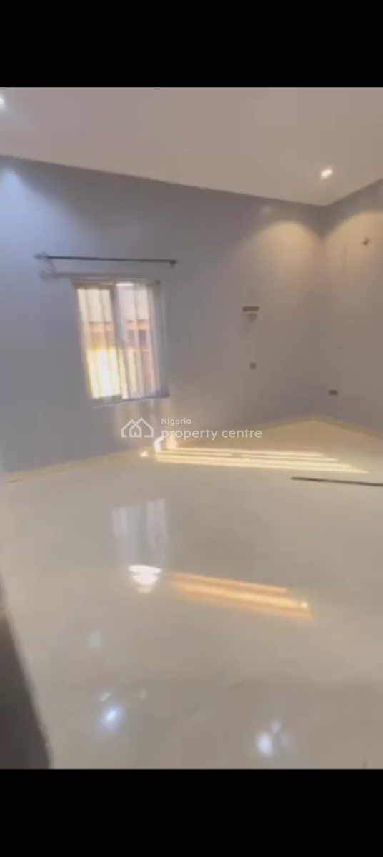 Newly Built 2bedroom Apartment All Tiled with Kitchen Cabinets, New Garage, Gbagada, Lagos, Flat / Apartment for Rent