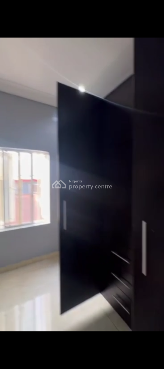 Newly Built 2bedroom Apartment All Tiled with Kitchen Cabinets, New Garage, Gbagada, Lagos, Flat / Apartment for Rent