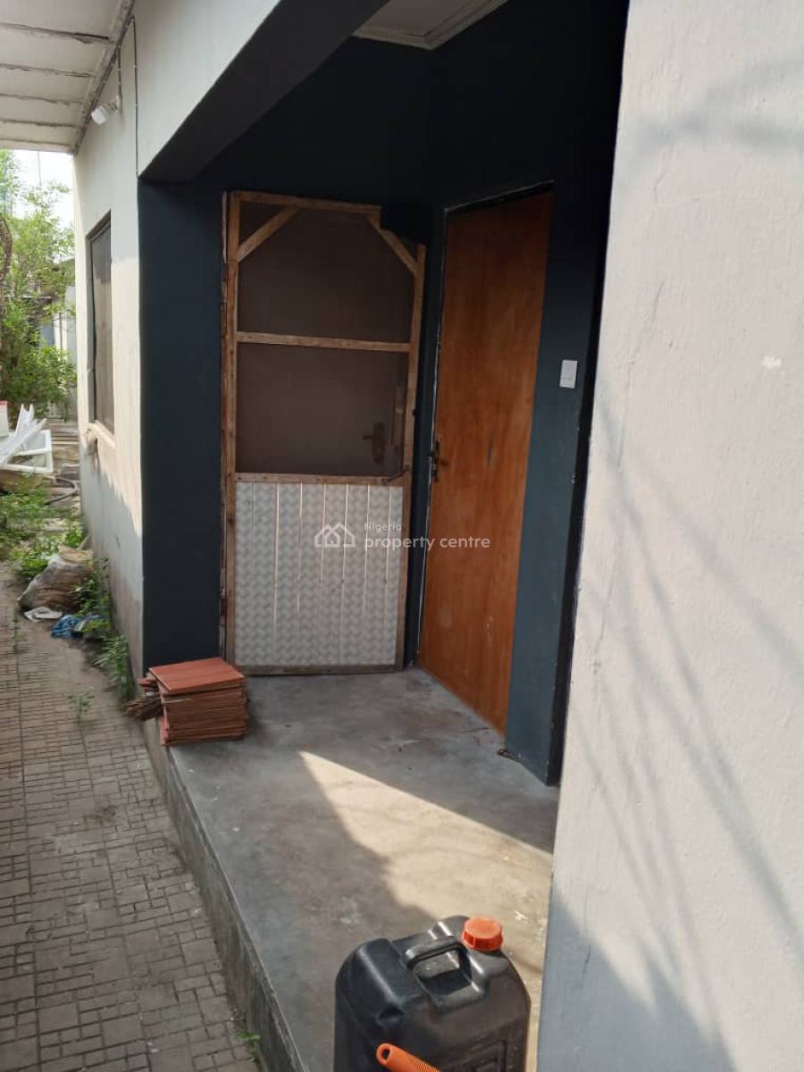 Mini Flat Bq, Bishop Oluwole, Victoria Island (vi), Lagos, Mini Flat (room and Parlour) for Rent