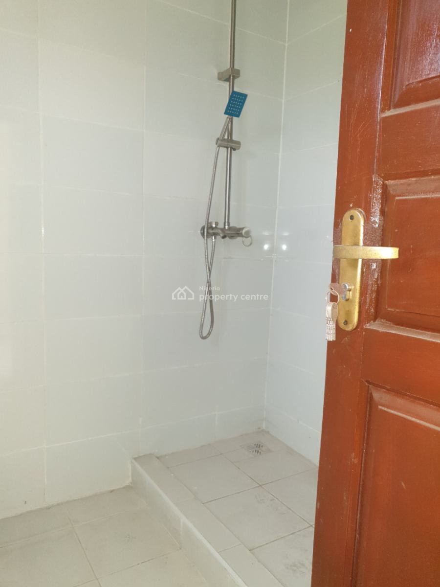 Spacious Self Contain Shared Apartment in a Secure Estate, in a Secure Estate Just Beside Dominos Pizza/agungi, Lekki, Lagos, House for Rent