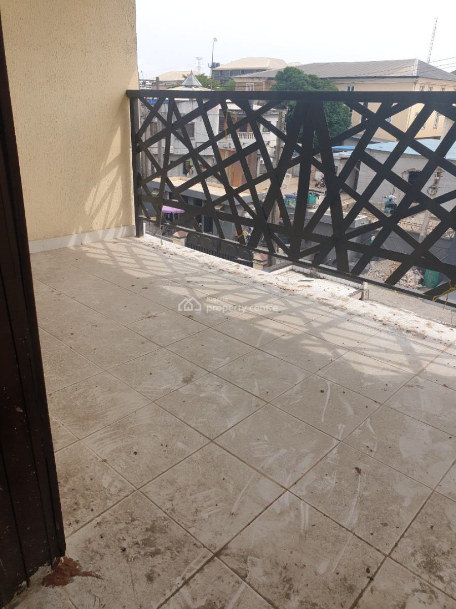 Spacious Self Contain Shared Apartment in a Secure Estate, in a Secure Estate Just Beside Dominos Pizza/agungi, Lekki, Lagos, House for Rent