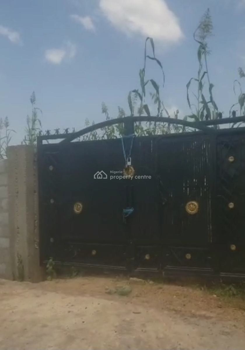 2257sqm of a Residential Land in Guzape, Guzape District, Abuja, Residential Land for Sale