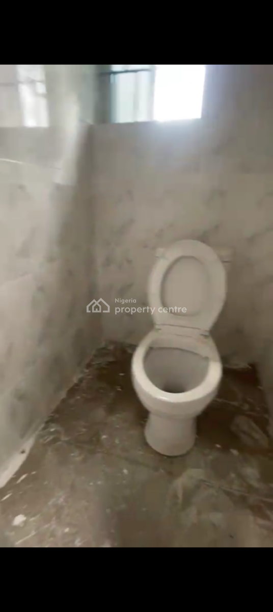 a Newly Built and Well-finished 2-bedroom Flat, Surulere, Lagos, Flat / Apartment for Rent