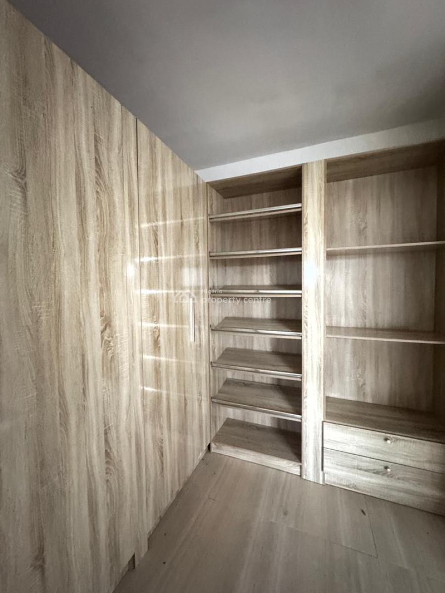 Newly Built 4-bedroom Semi-detached Duplex with Bq, Offers Luxury Living . with a Bq and Top-notch Features, Ogudu, Lagos, Semi-detached Duplex for Sale