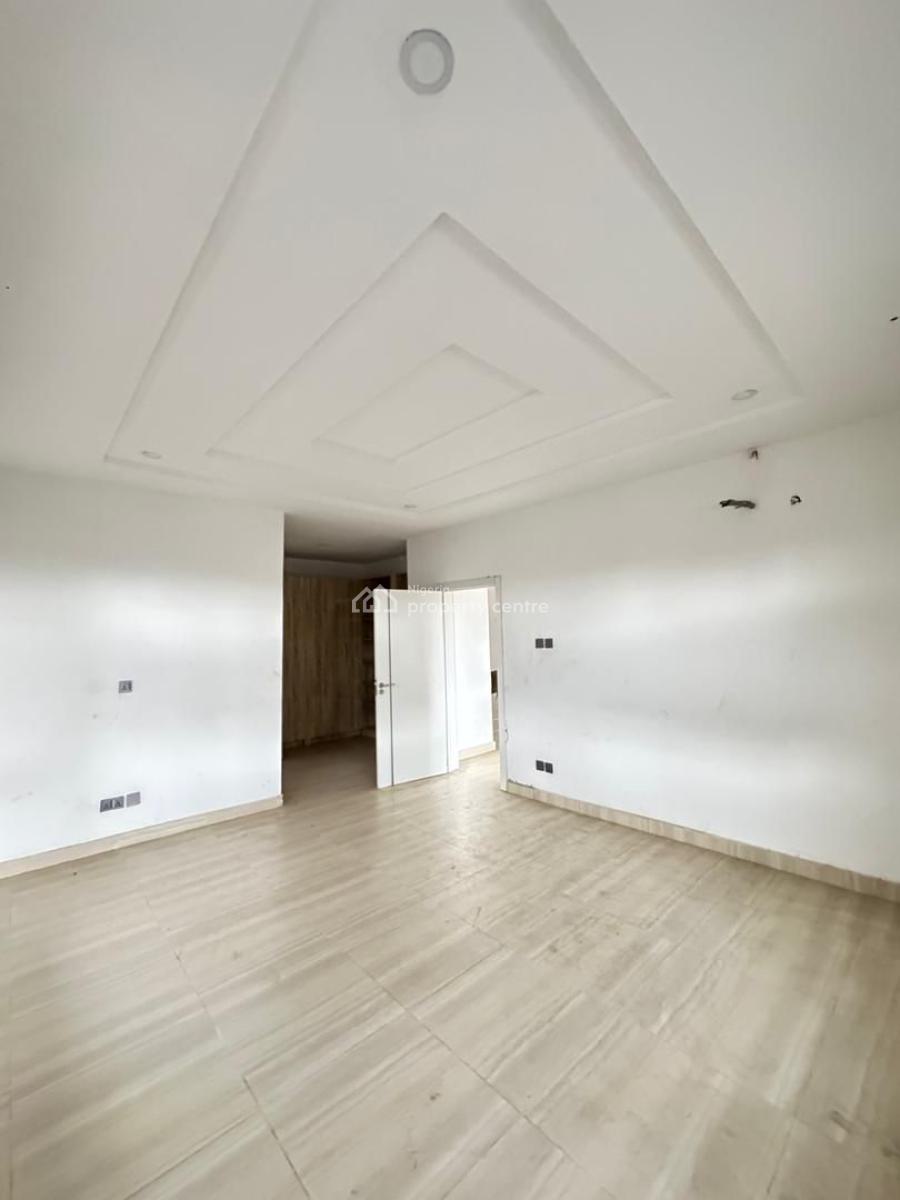 Newly Built 4-bedroom Semi-detached Duplex with Bq, Offers Luxury Living . with a Bq and Top-notch Features, Ogudu, Lagos, Semi-detached Duplex for Sale