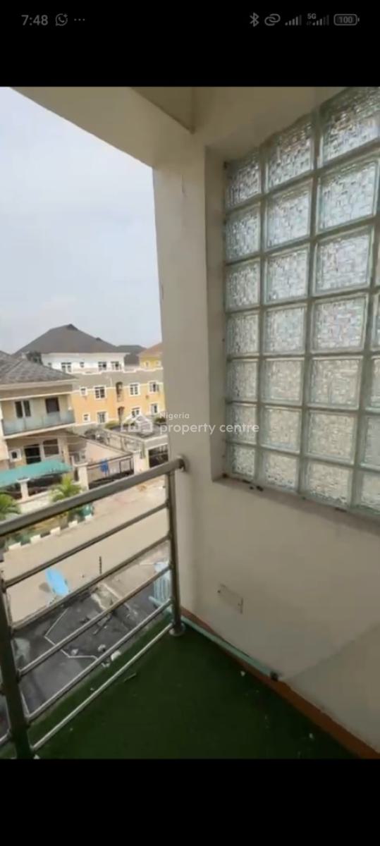 Big Semi Master Room Sefcon + Balcony, Bera Estate Ask Bencom Homes, Lekki, Lagos, Self Contain (single Rooms) for Rent