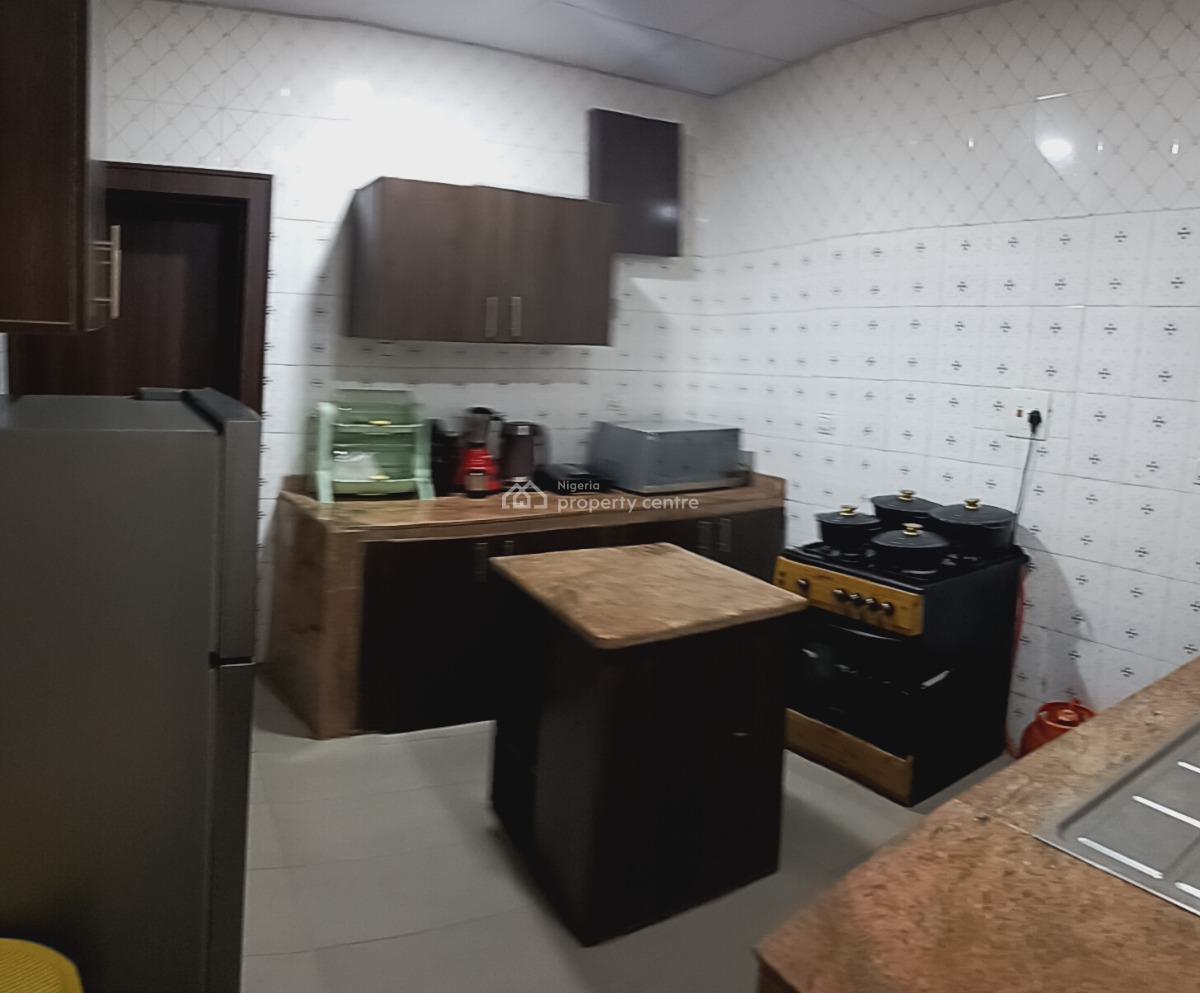 a Fully Furnished 4units of 3 Bedrooms Flats, After Omole Estate(county Bus Stop ), Ikeja, Lagos, Flat / Apartment Short Let