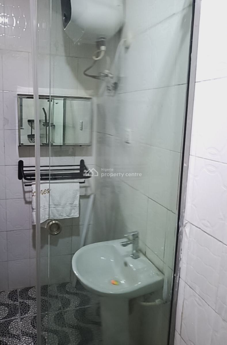 a Fully Furnished 4units of 3 Bedrooms Flats, After Omole Estate(county Bus Stop ), Ikeja, Lagos, Flat / Apartment Short Let