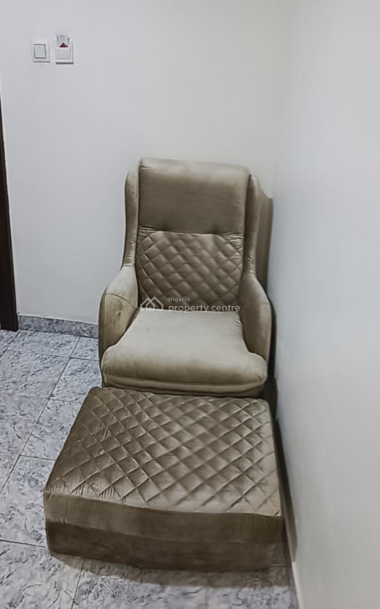 a Fully Furnished 4units of 3 Bedrooms Flats, After Omole Estate(county Bus Stop ), Ikeja, Lagos, Flat / Apartment Short Let