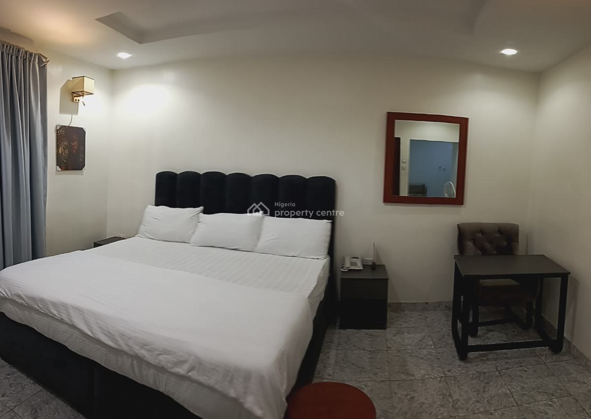 a Fully Furnished 4units of 3 Bedrooms Flats, After Omole Estate(county Bus Stop ), Ikeja, Lagos, Flat / Apartment Short Let