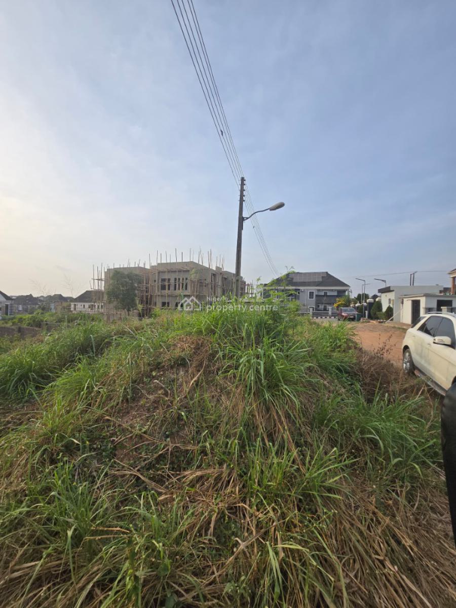 576 Sqm, Carlton Gate Land , Kolapo Ishola Gra, Ibadan, Ibadan, Oyo, Land for Sale