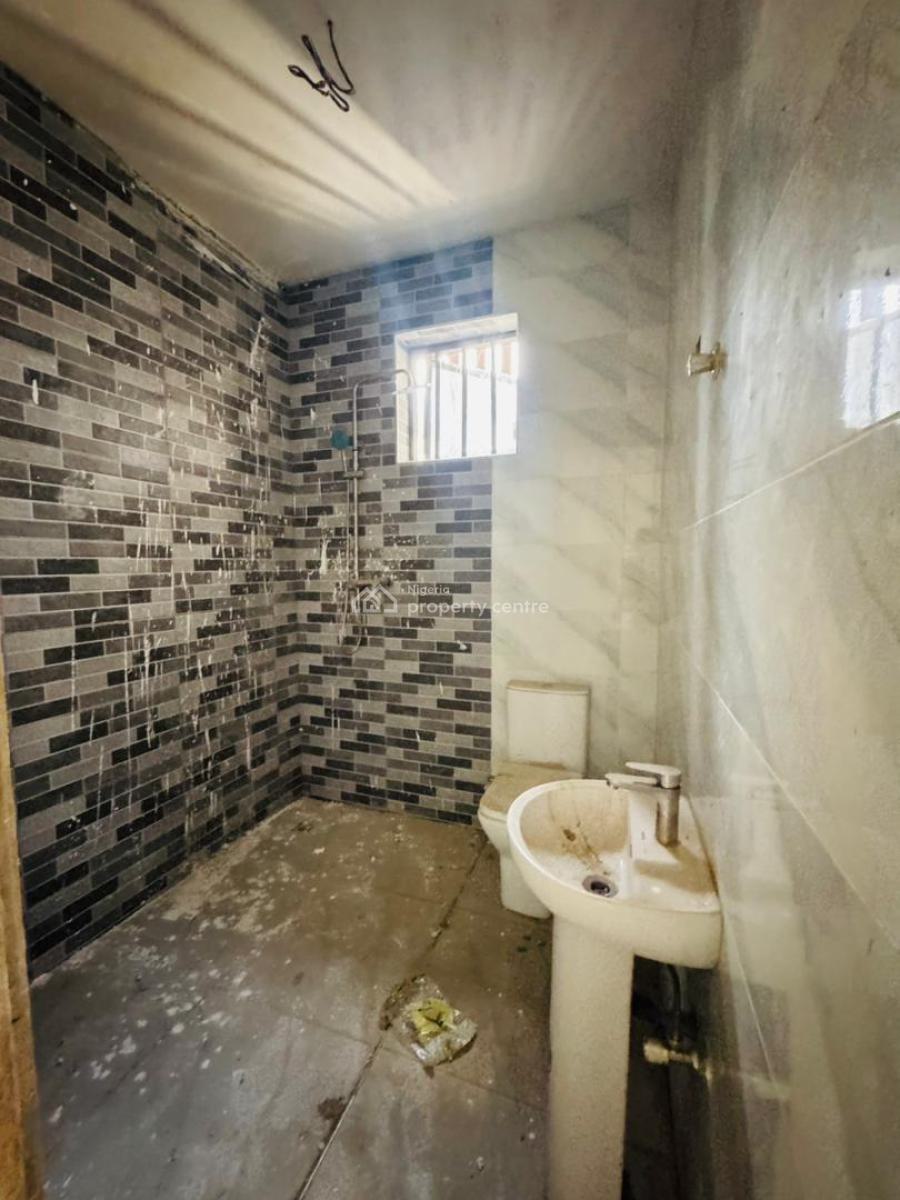 Beautiful 4-bedroom Semi-detached Duplex with Bq, in a Secure Gated Estate, Gbagada, Offers Luxury Living, Gbagada, Lagos, Semi-detached Duplex for Sale