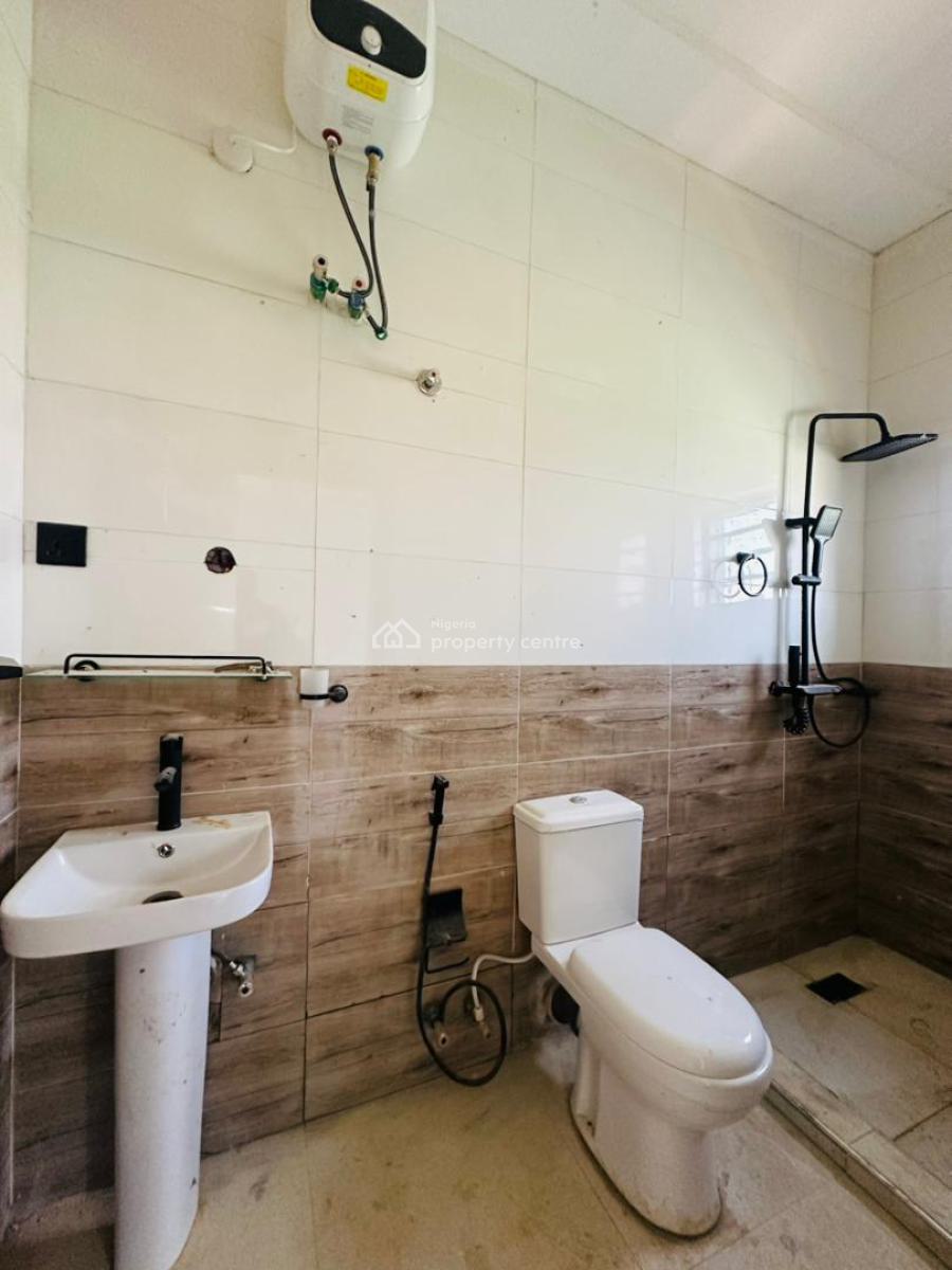 Newly Built 4-bedroom Semi-detached Duplex with Bq, Premium Living . with Top Security and Modern Features., Gra Phase 1, Magodo, Lagos, Semi-detached Duplex for Sale