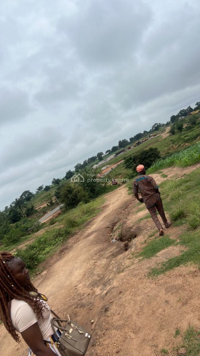 Plots of Land, 29 Plots of Land Available at The Back of Fountain University Osogbo, Osogbo, Osun, Mixed-use Land for Sale