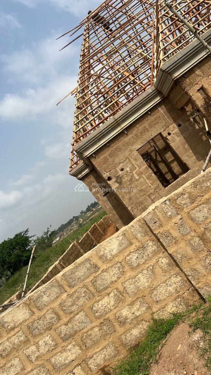 Plots of Land, 29 Plots of Land Available at The Back of Fountain University Osogbo, Osogbo, Osun, Mixed-use Land for Sale