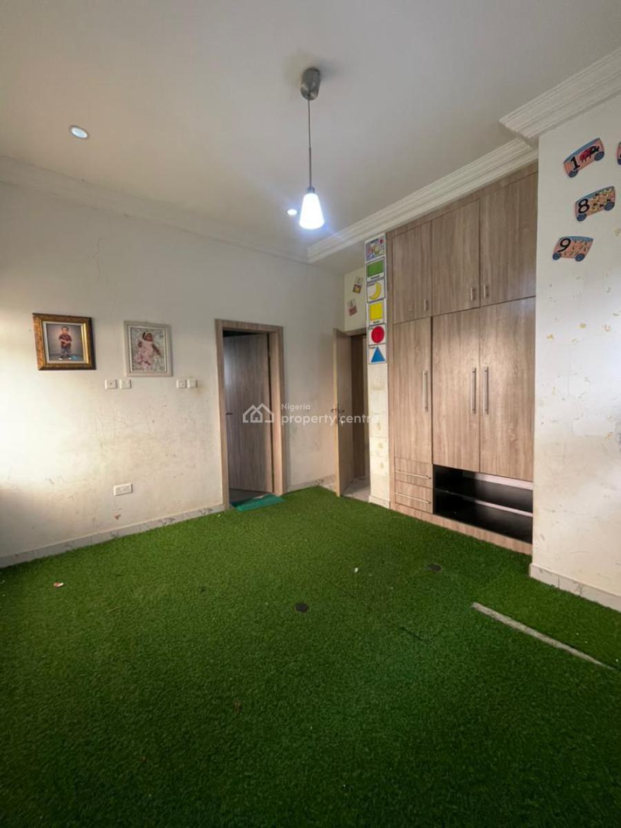 Spacious 3bedroom Terrace Duplex with Pool and Gym, Addo Road, Ajah, Lagos, House for Rent