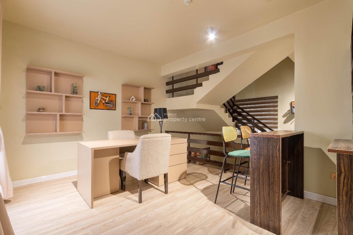 3bedroom Self Compound Cabana Space   Off Admiralty, Lekki 1, Lekki Phase 1, Lekki, Lagos, Flat / Apartment Short Let