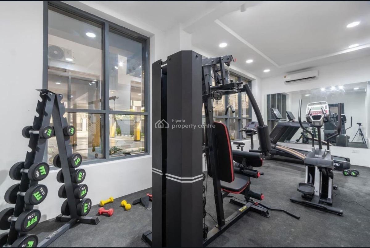 Fully Furnished 3 Bed with Ps5 and Incredible Amenities at Egbeda Read, Lekki Phase 1, Lekki, Lagos, Flat / Apartment Short Let