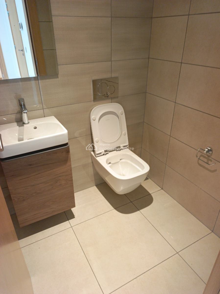 Brand New 2 Bedroom Apartments, Victoria Island (vi), Lagos, Flat / Apartment for Rent