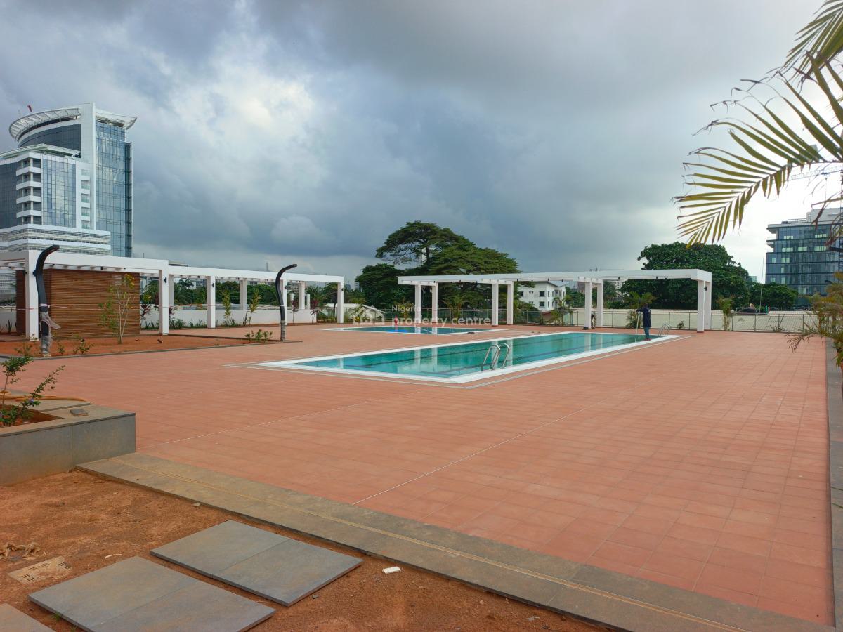 Brand New 2 Bedroom Apartments, Victoria Island (vi), Lagos, Flat / Apartment for Rent