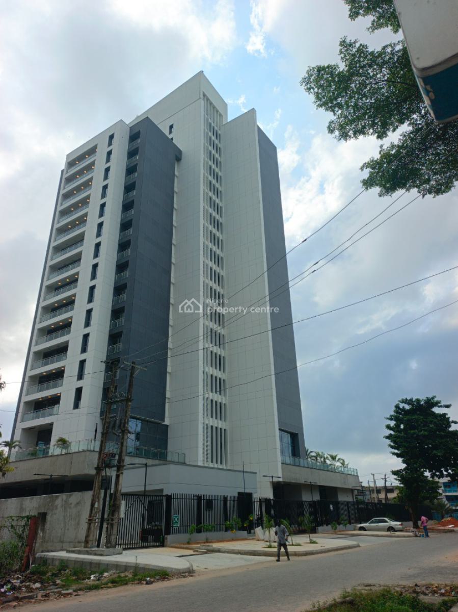 Brand New 2 Bedroom Apartments, Victoria Island (vi), Lagos, Flat / Apartment for Rent