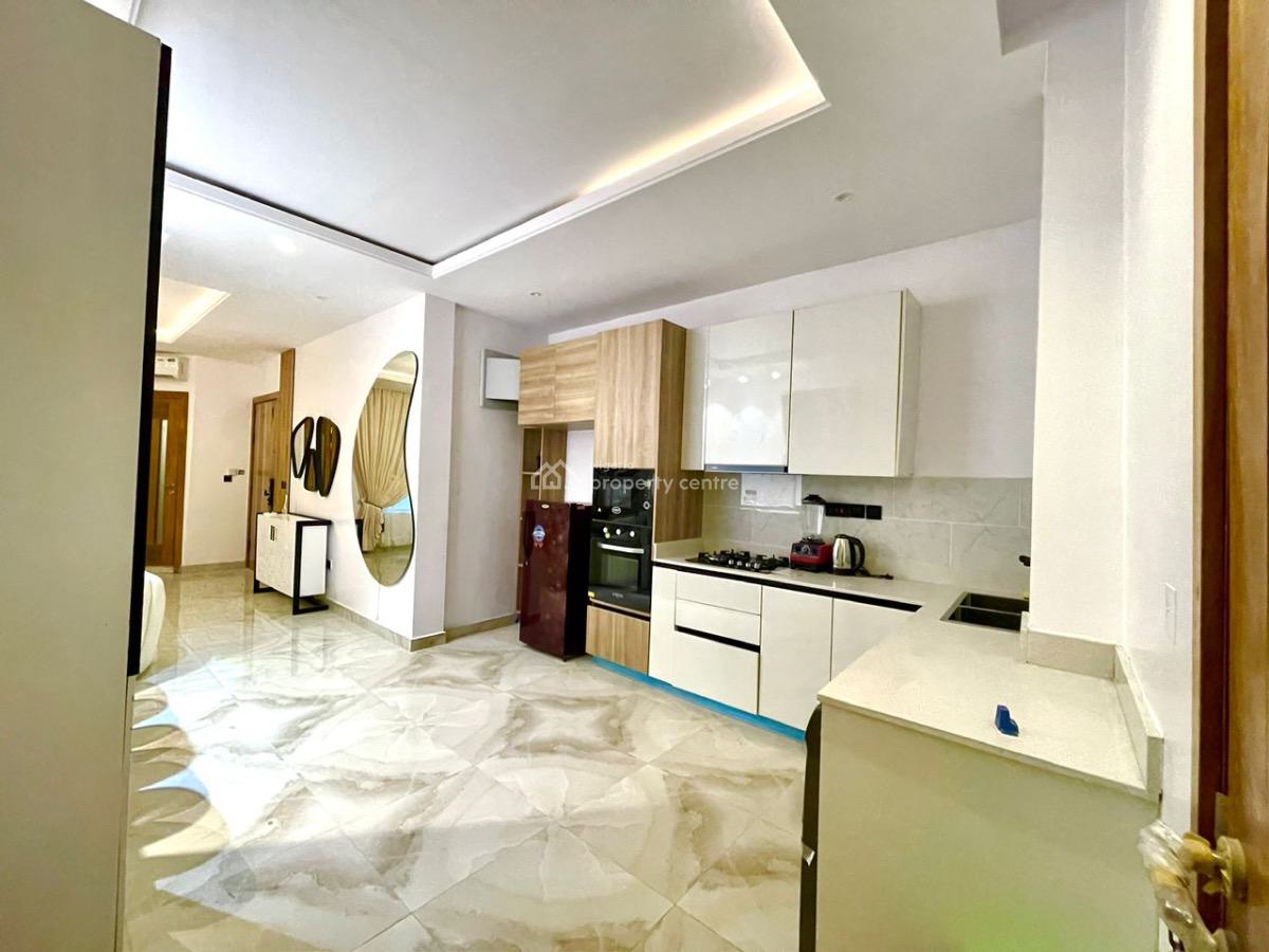 Fully Furnished 2 Bed with Ps5 and Incredible Amenities at Egbeda Read, Old Ikoyi, Ikoyi, Lagos, Flat / Apartment Short Let