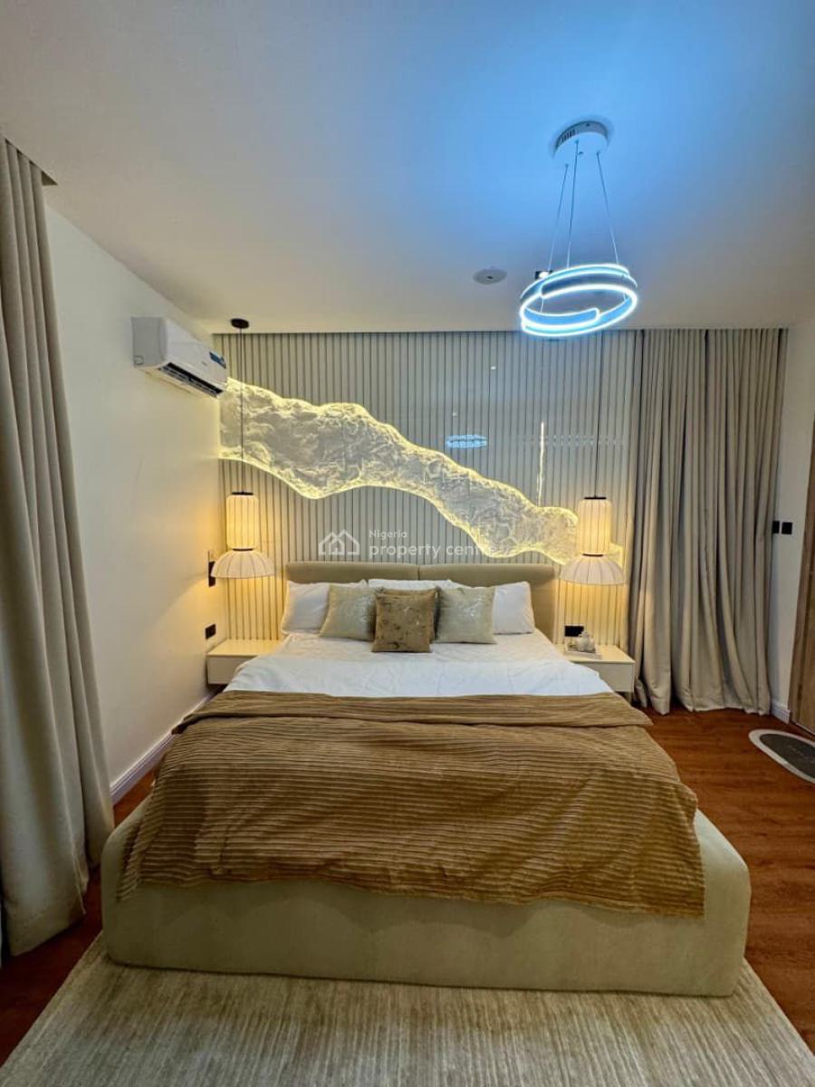 Fully Furnished 2 Bed with Ps5 and Incredible Amenities at Egbeda Read, Old Ikoyi, Ikoyi, Lagos, Flat / Apartment Short Let