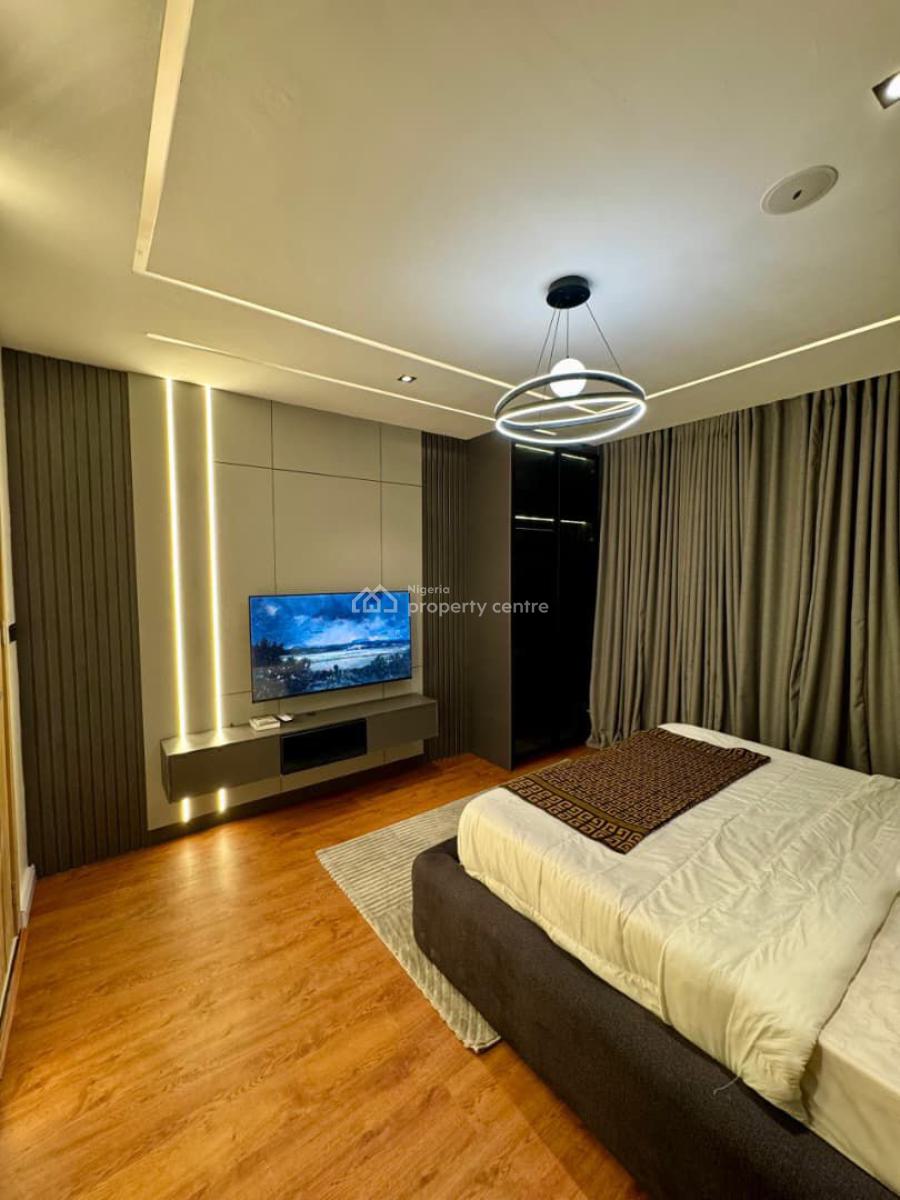 Fully Furnished 2 Bed with Ps5 and Incredible Amenities at Egbeda Read, Old Ikoyi, Ikoyi, Lagos, Flat / Apartment Short Let