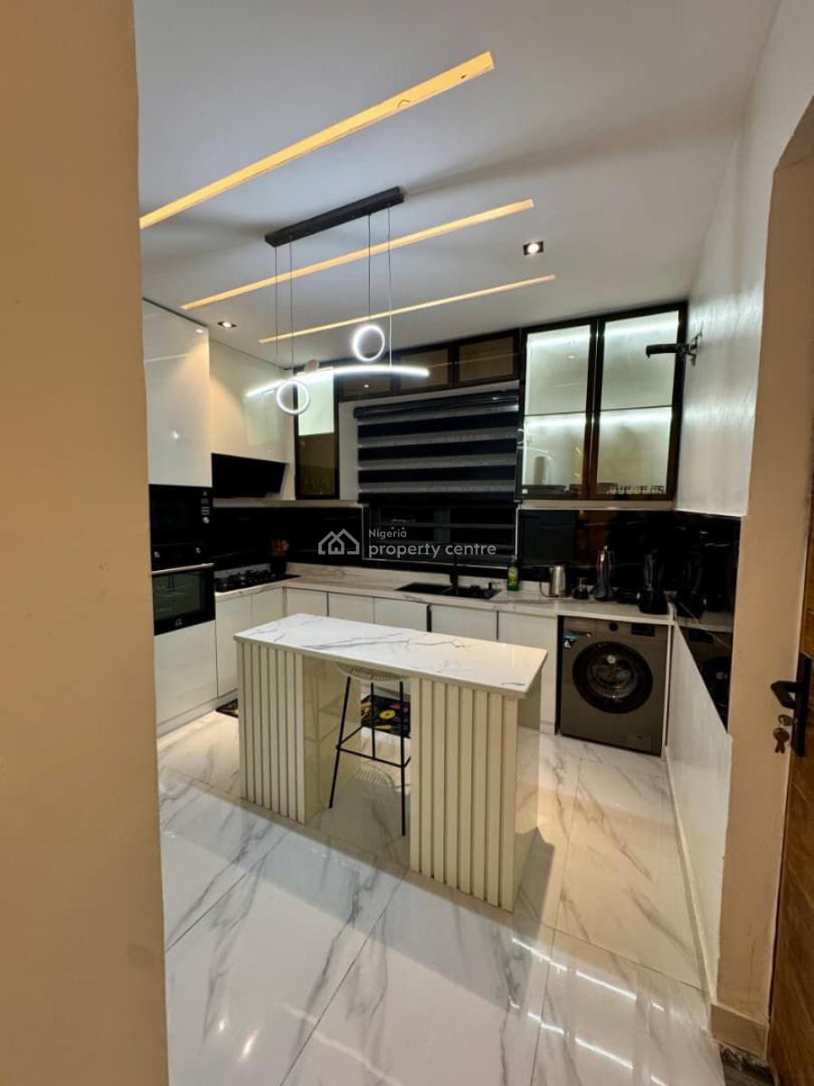 Fully Furnished 2 Bed with Ps5 and Incredible Amenities at Egbeda Read, Old Ikoyi, Ikoyi, Lagos, Flat / Apartment Short Let