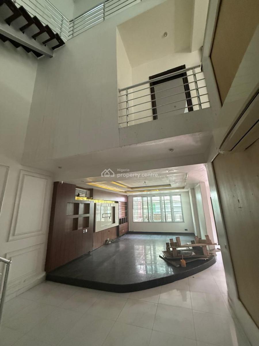 Luxury 5 Bedroom Semi-detached Duplex with Boyz Quarter, Richmond Estate, Ikate, Lekki, Lagos, Semi-detached Duplex for Sale