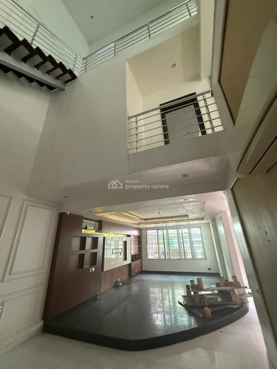 Luxury 5 Bedroom Semi-detached Duplex with Boyz Quarter, Richmond Estate, Ikate, Lekki, Lagos, Semi-detached Duplex for Sale