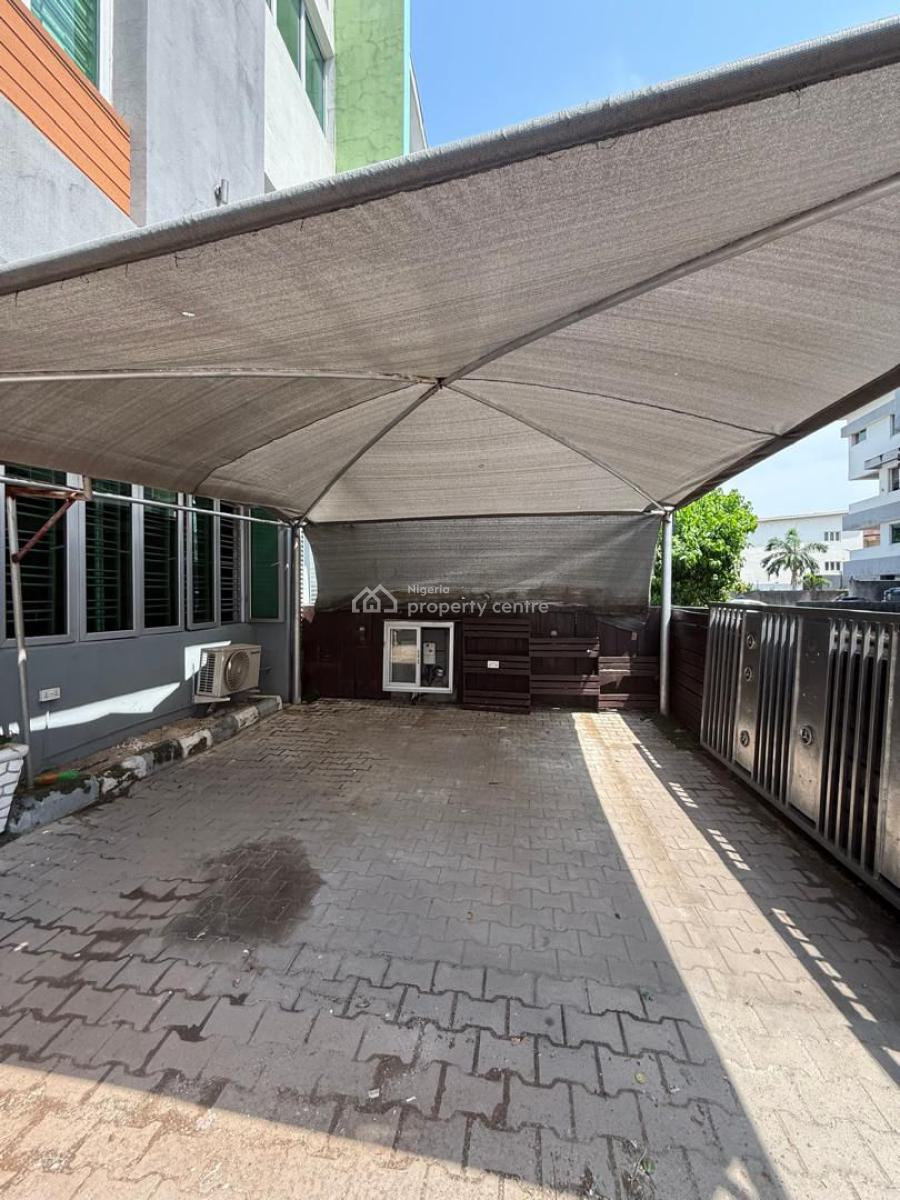 Luxury 5 Bedroom Semi-detached Duplex with Boyz Quarter, Richmond Estate, Ikate, Lekki, Lagos, Semi-detached Duplex for Sale