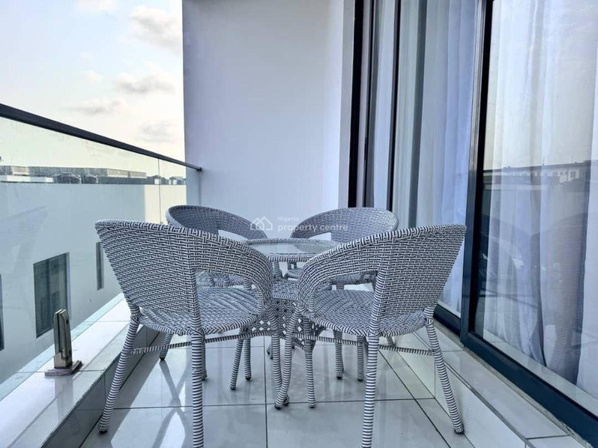 2bedroom Terrace Duplex with Swimming Pool, Snooker Board  Tennis Bo, Lekki Phase 1, Lekki, Lagos, Flat / Apartment Short Let