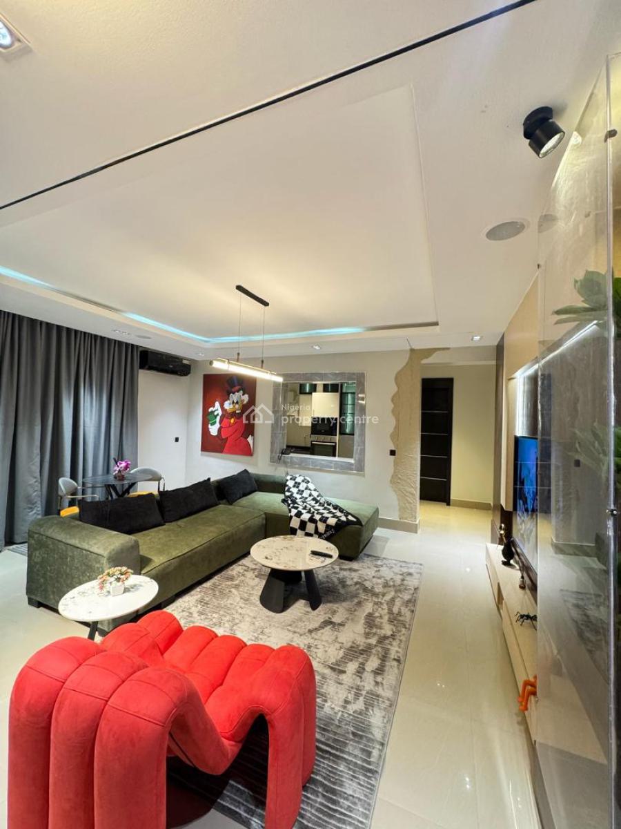 3bedroom Terrace Duplex with Swimming Pool, Snooker Board  Tennis Bo, Lekki Phase 1, Lekki, Lagos, Flat / Apartment Short Let