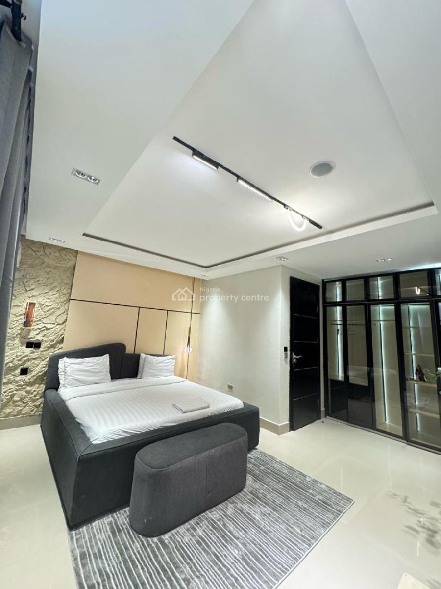 3bedroom Terrace Duplex with Swimming Pool, Snooker Board  Tennis Bo, Lekki Phase 1, Lekki, Lagos, Flat / Apartment Short Let