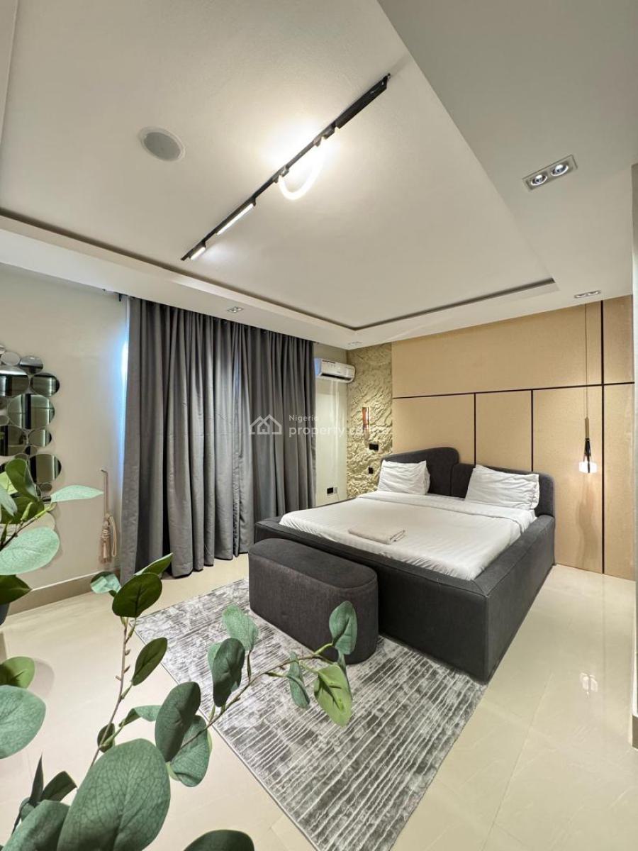 3bedroom Terrace Duplex with Swimming Pool, Snooker Board  Tennis Bo, Lekki Phase 1, Lekki, Lagos, Flat / Apartment Short Let