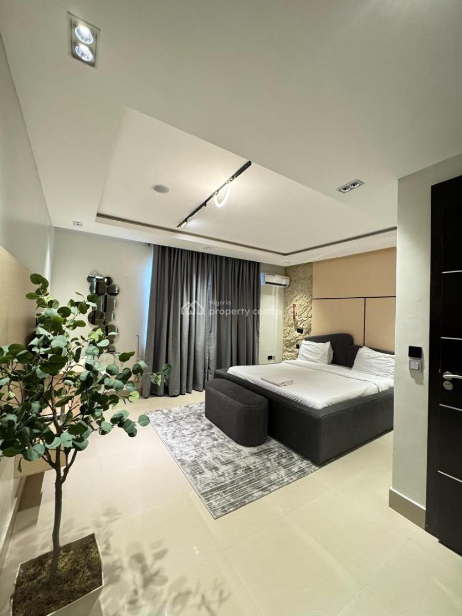 3bedroom Terrace Duplex with Swimming Pool, Snooker Board  Tennis Bo, Lekki Phase 1, Lekki, Lagos, Flat / Apartment Short Let