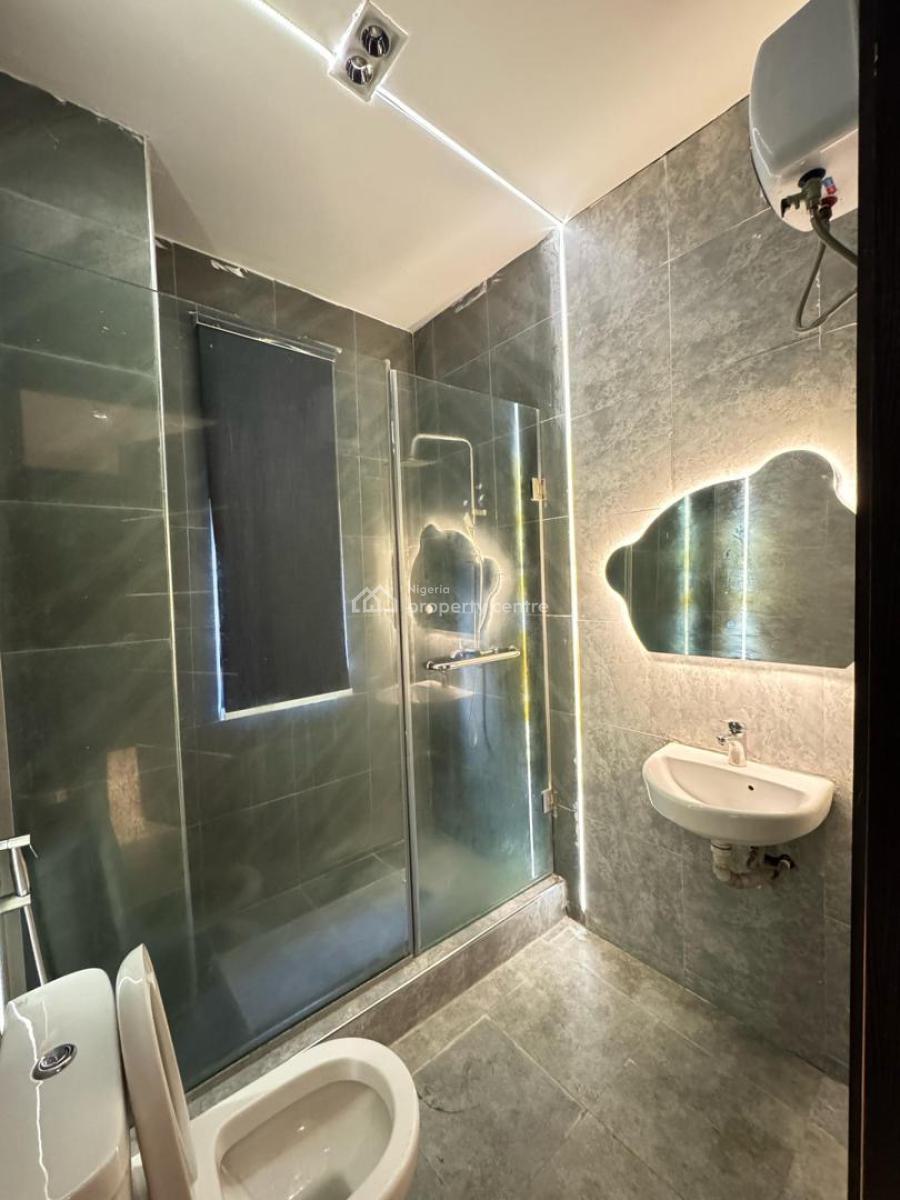 3bedroom Terrace Duplex with Swimming Pool, Snooker Board  Tennis Bo, Lekki Phase 1, Lekki, Lagos, Flat / Apartment Short Let