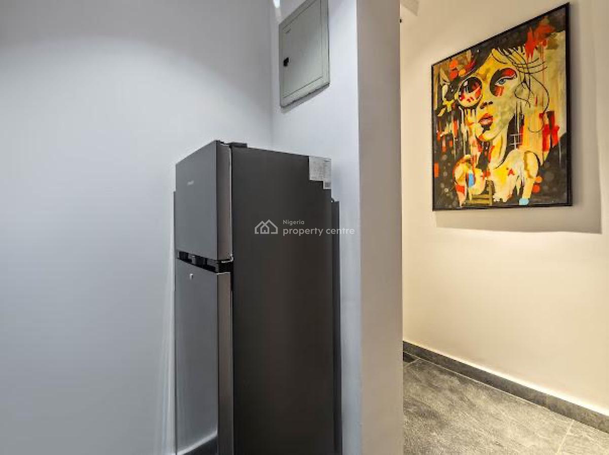 1bedroom Terrace Duplex with Swimming Pool, Snooker Board  Tennis Bo, Lekki Phase 1, Lekki, Lagos, Flat / Apartment Short Let