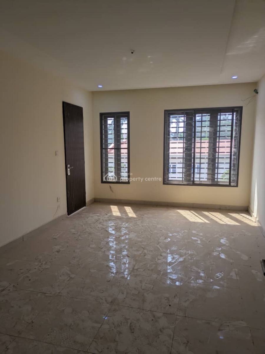4bedroom Terrace with Bq, Lake Chad, Maitama District, Abuja, Terraced Duplex for Rent