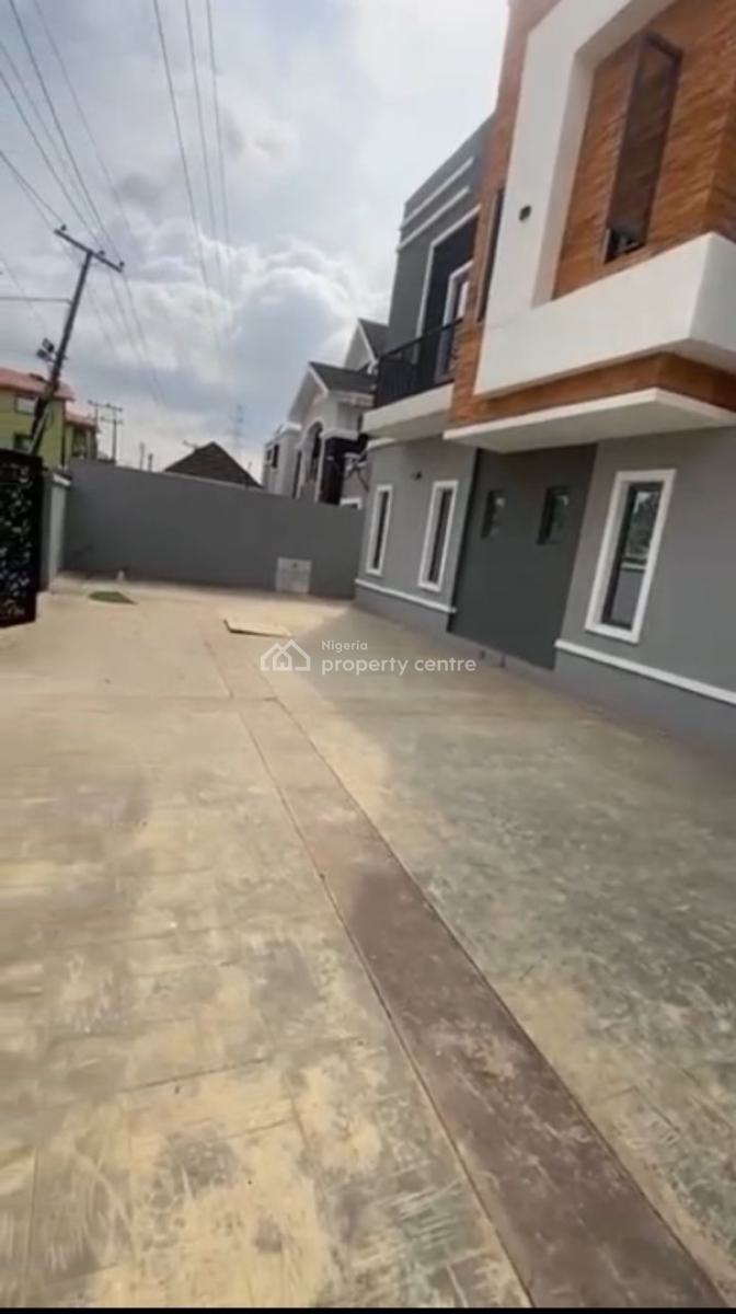 Newly Built 3 Bedroom Up Flat, Soluyi, Gbagada, Lagos, House for Rent